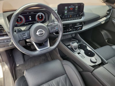 2022 Nissan Rogue Platinum