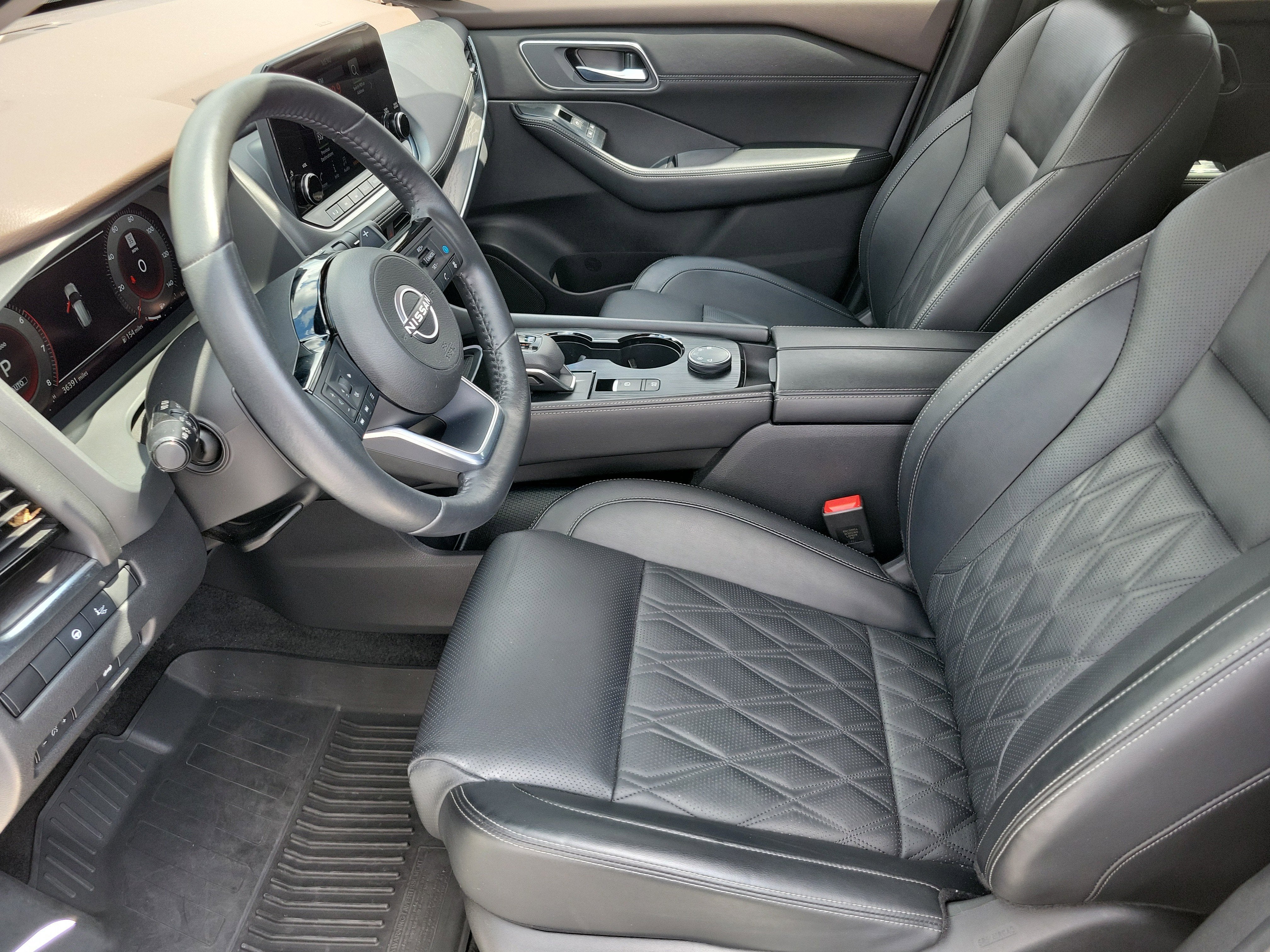 2022 Nissan Rogue Platinum