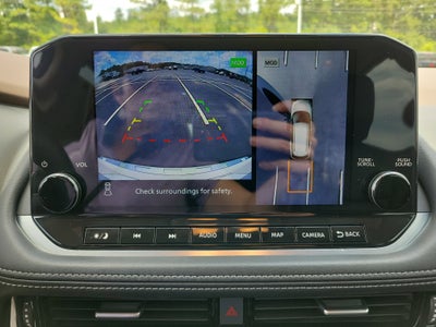 2022 Nissan Rogue Platinum