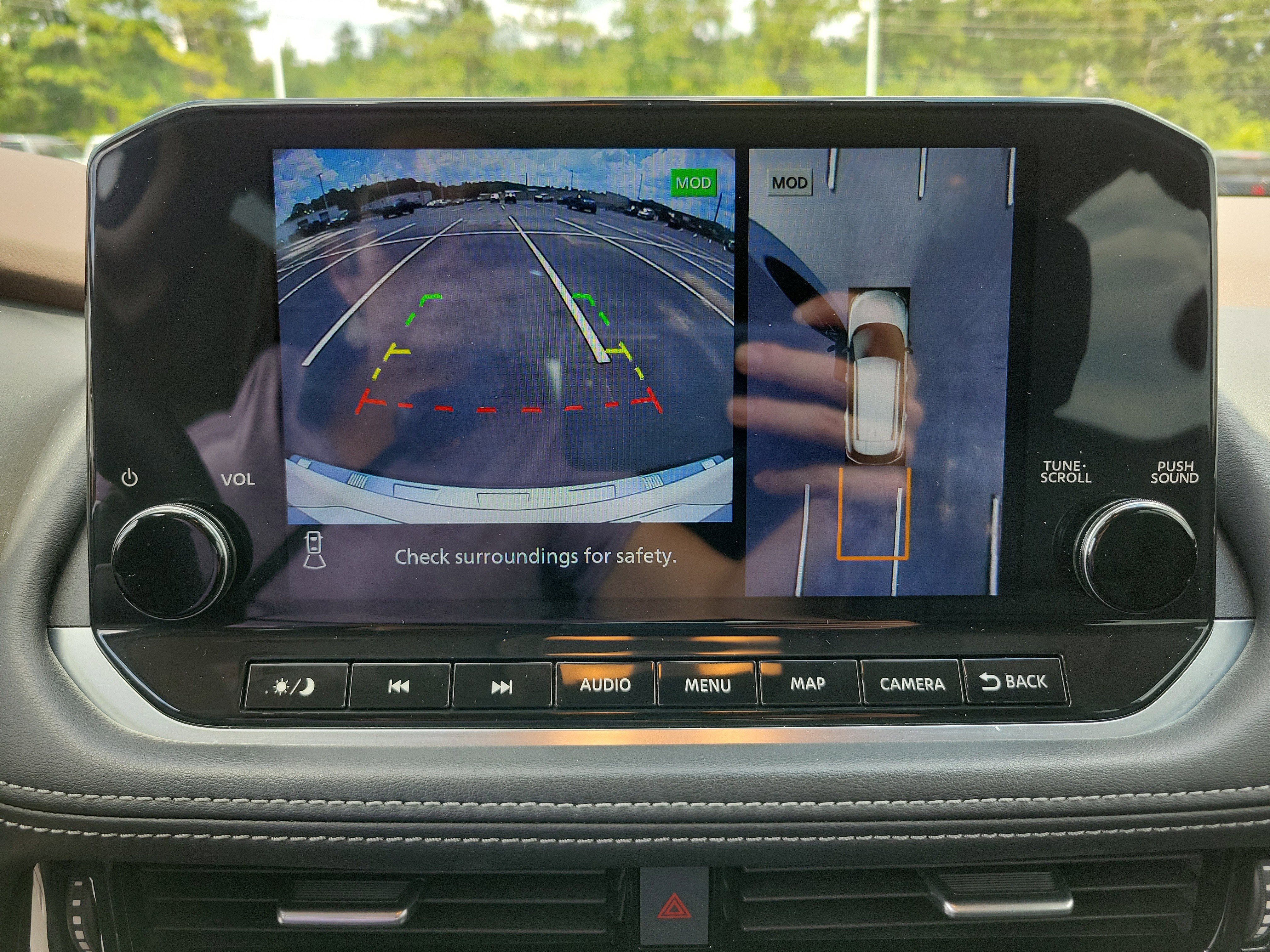 2022 Nissan Rogue Platinum