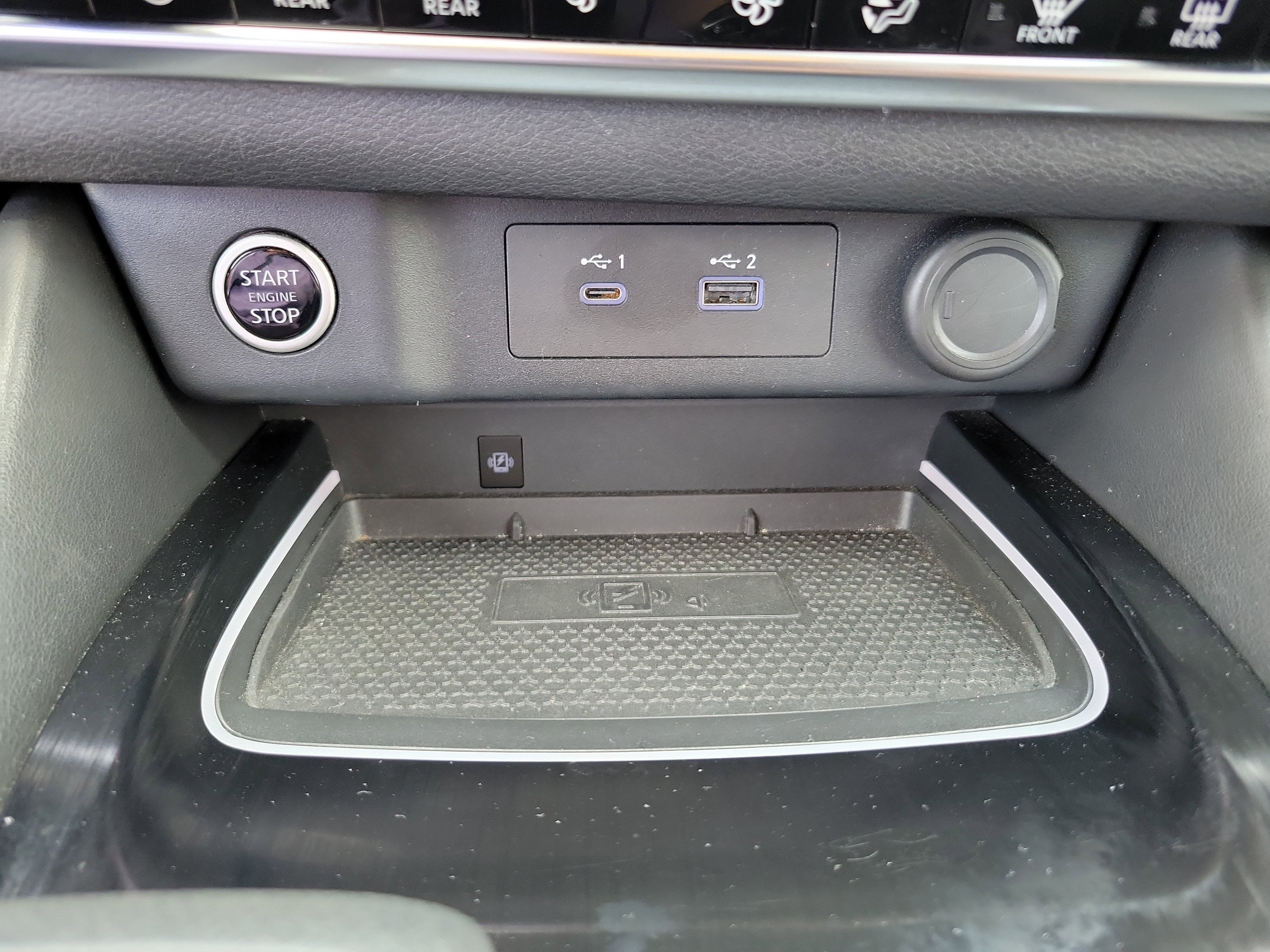 2022 Nissan Rogue Platinum