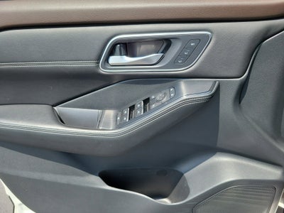 2022 Nissan Rogue Platinum