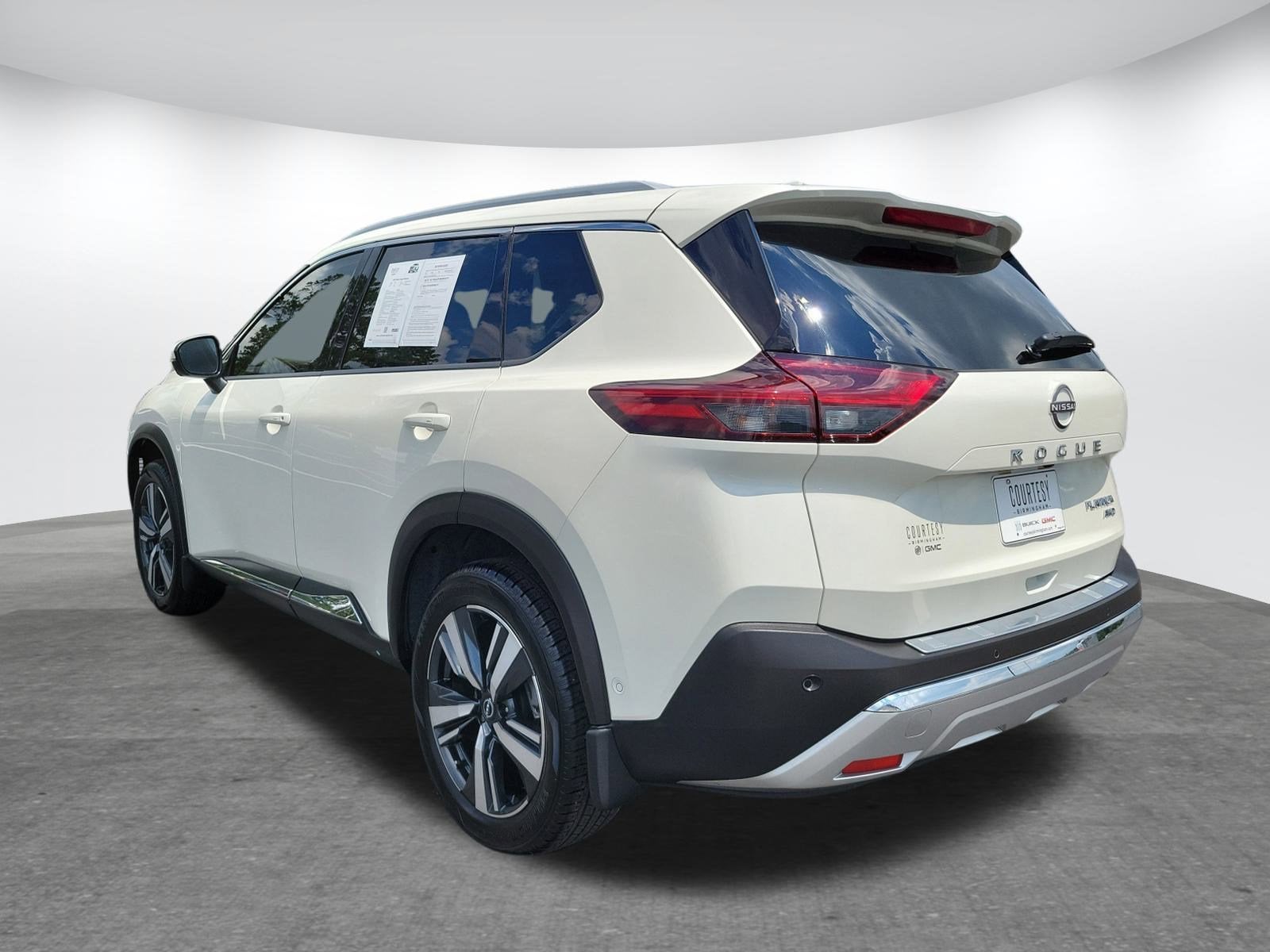2022 Nissan Rogue Platinum