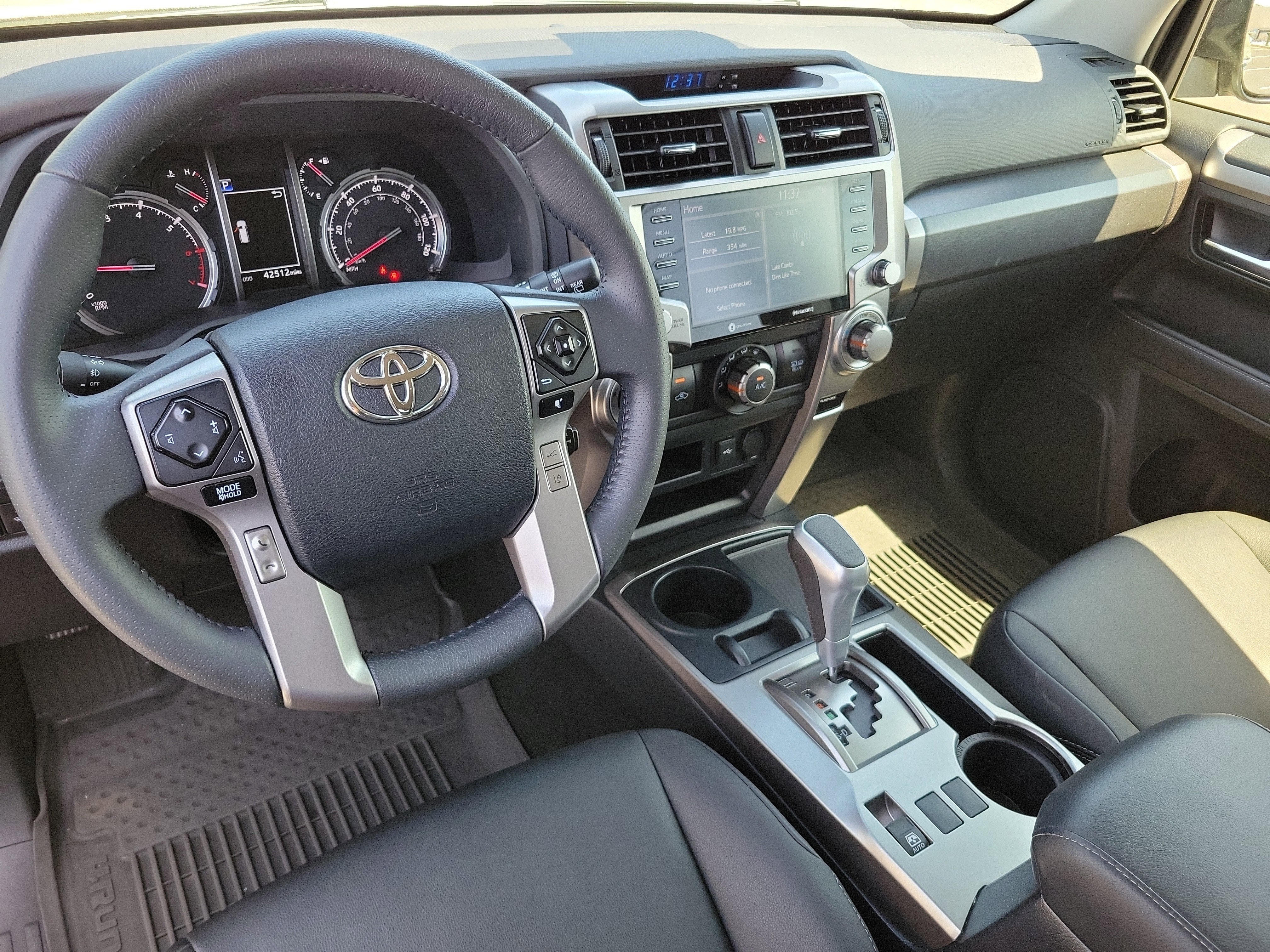 2023 Toyota 4Runner TRD Sport