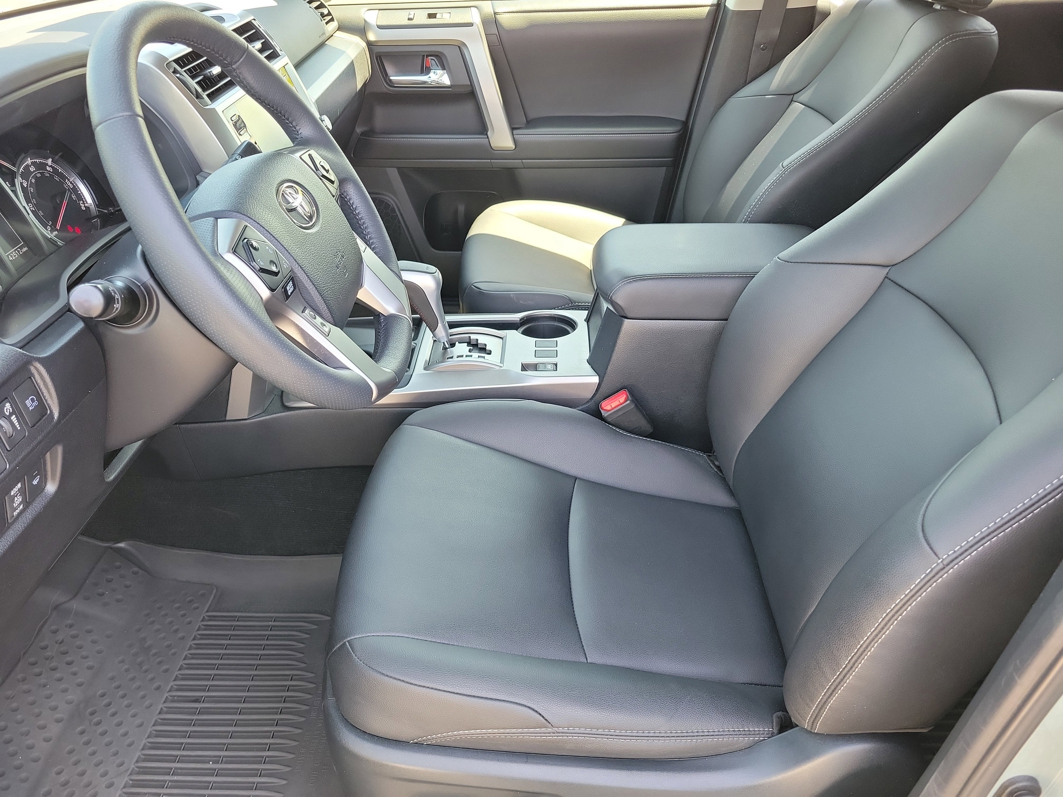 2023 Toyota 4Runner TRD Sport