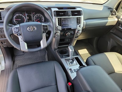 2023 Toyota 4Runner TRD Sport