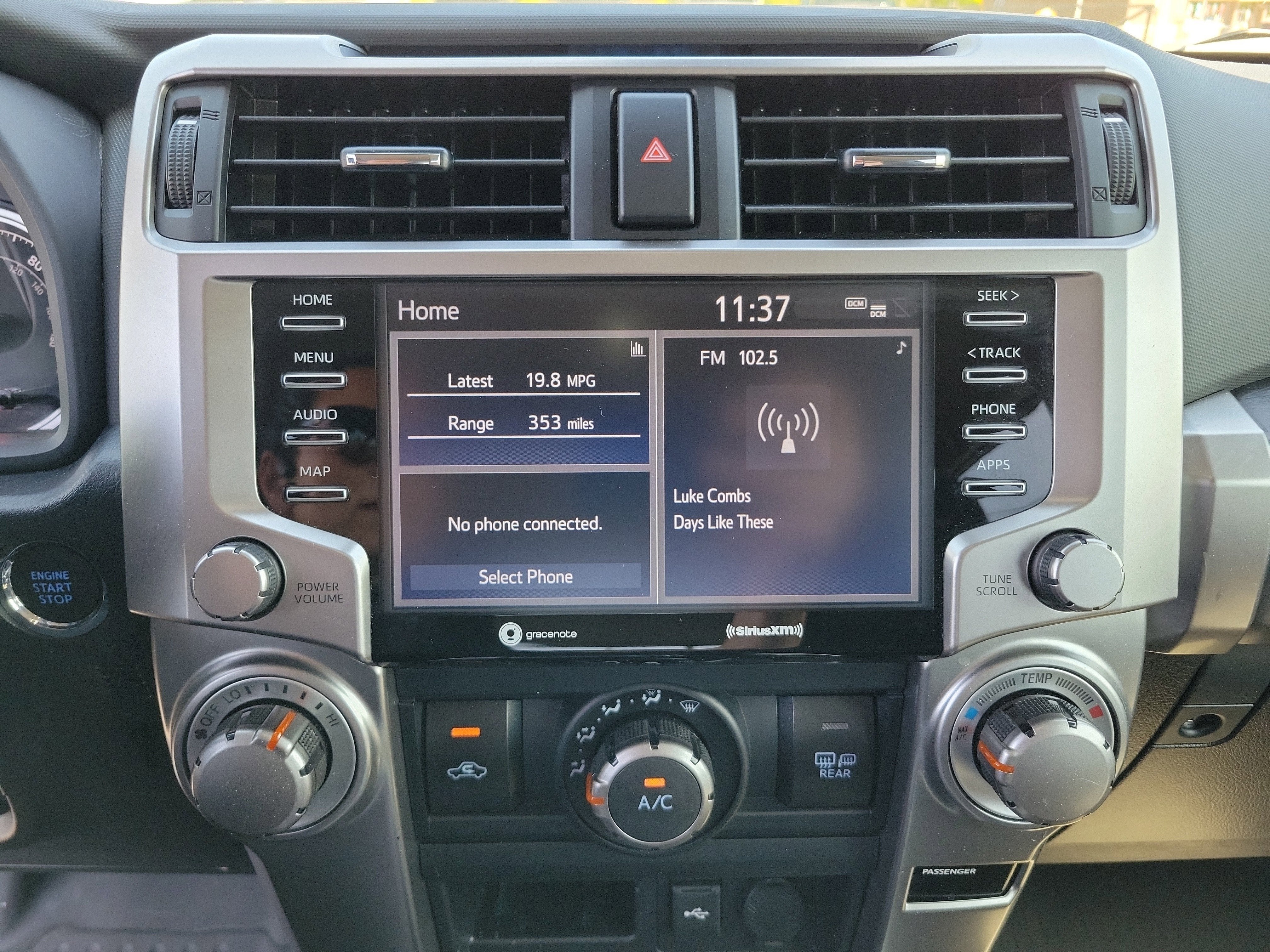 2023 Toyota 4Runner TRD Sport