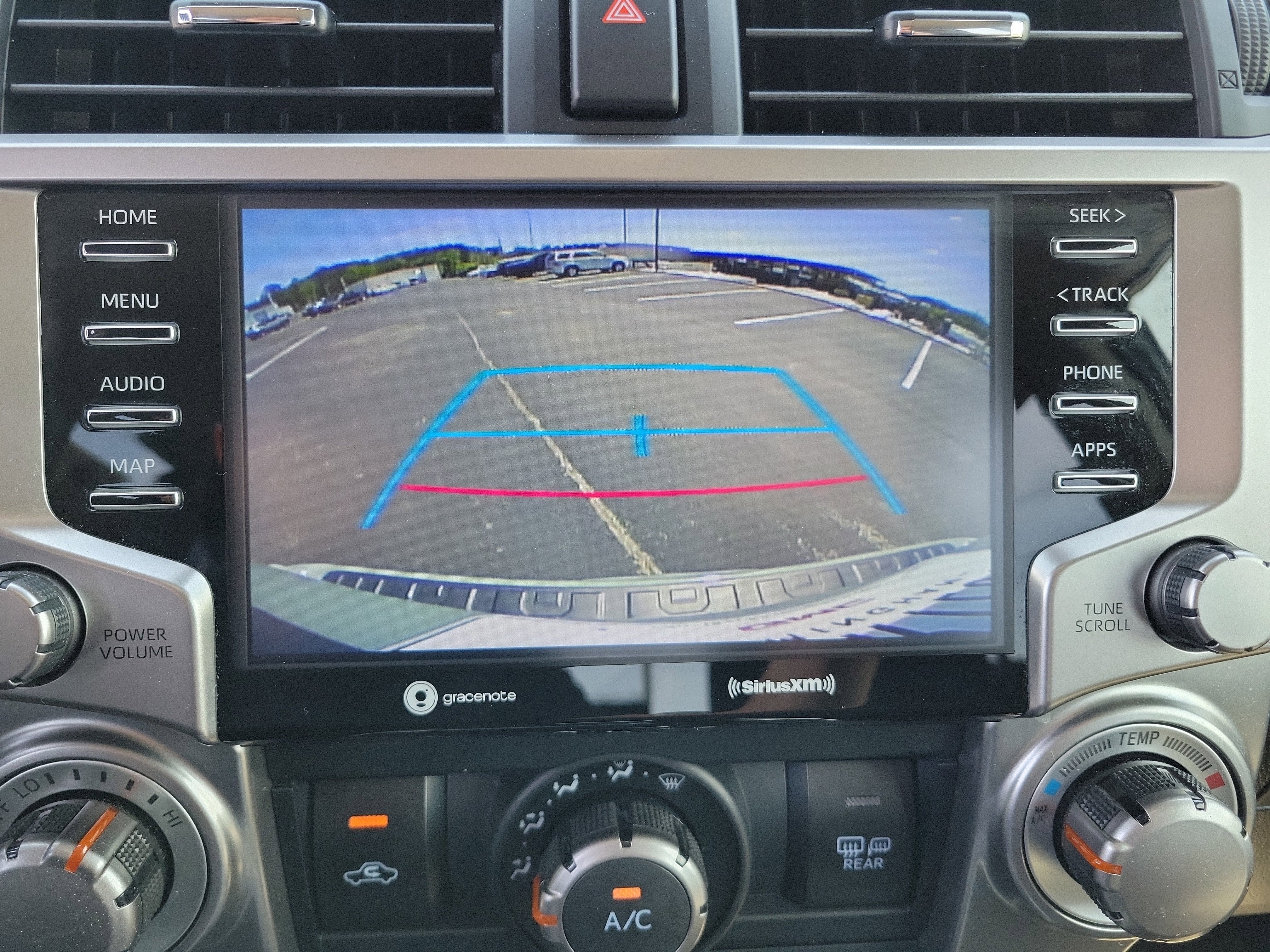 2023 Toyota 4Runner TRD Sport