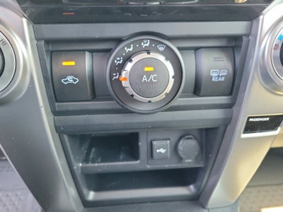 2023 Toyota 4Runner TRD Sport