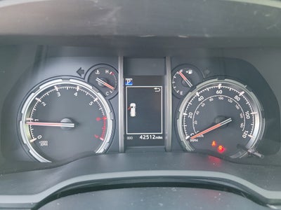 2023 Toyota 4Runner TRD Sport