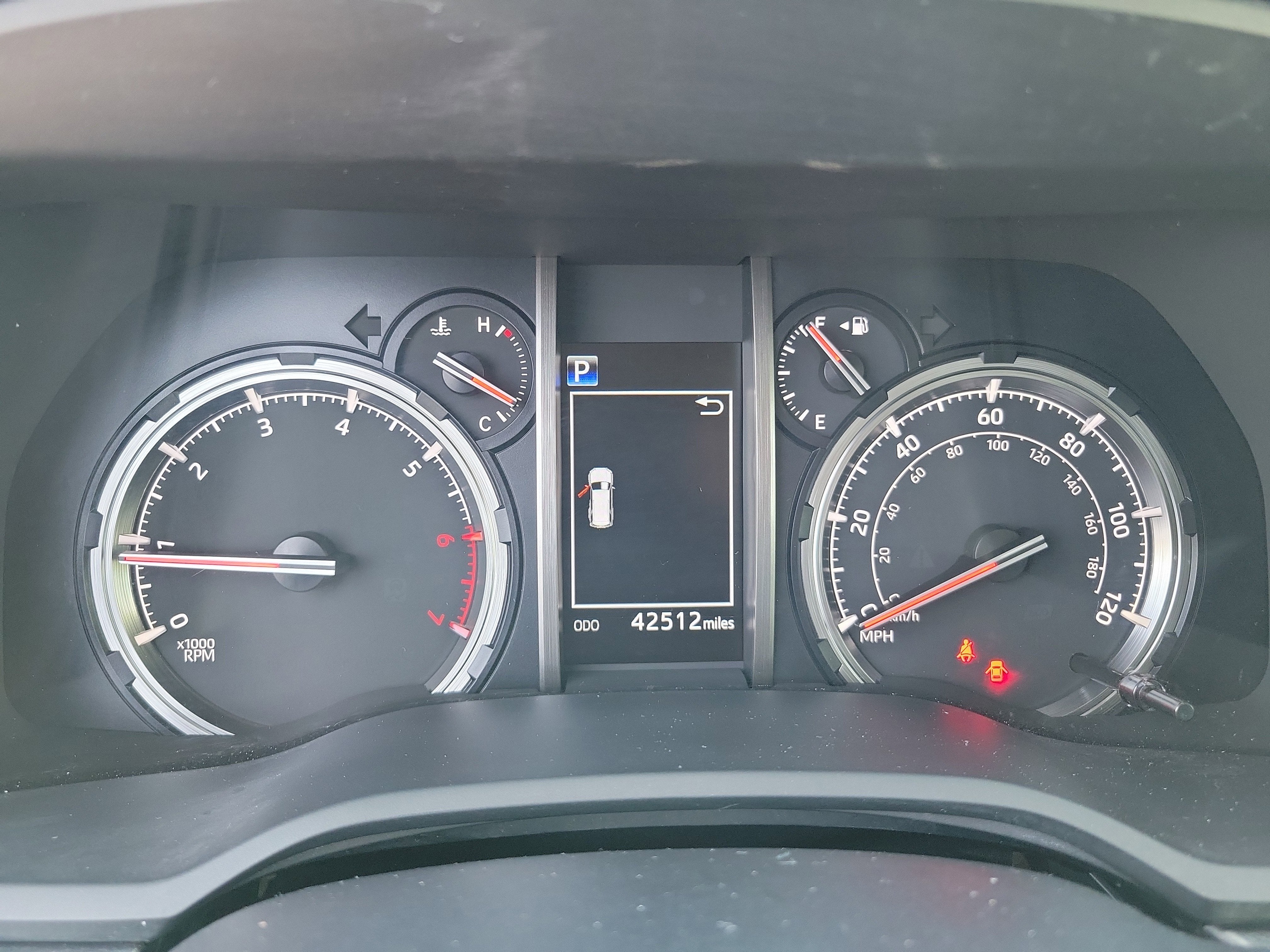 2023 Toyota 4Runner TRD Sport