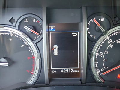 2023 Toyota 4Runner TRD Sport