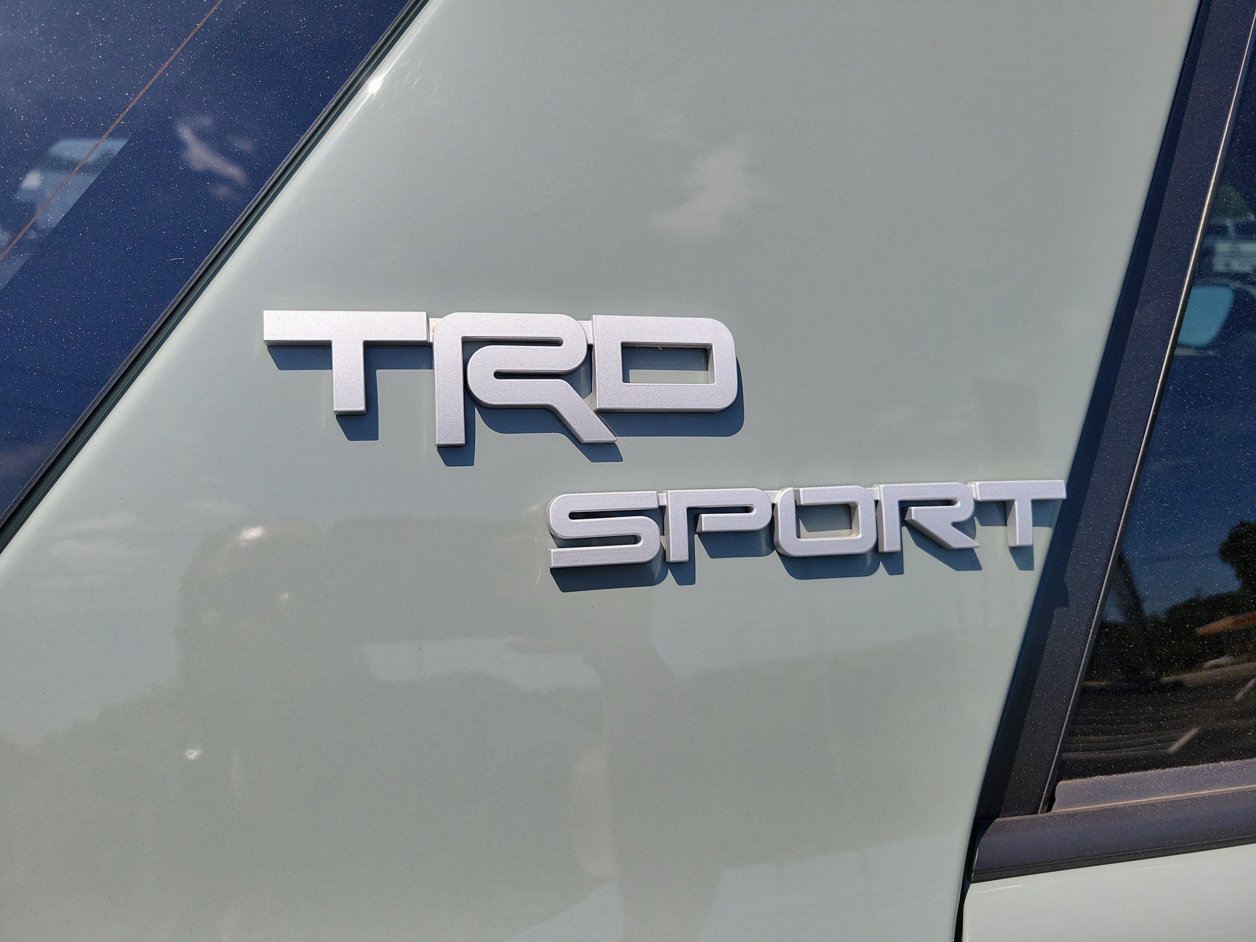 2023 Toyota 4Runner TRD Sport