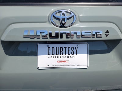 2023 Toyota 4Runner TRD Sport