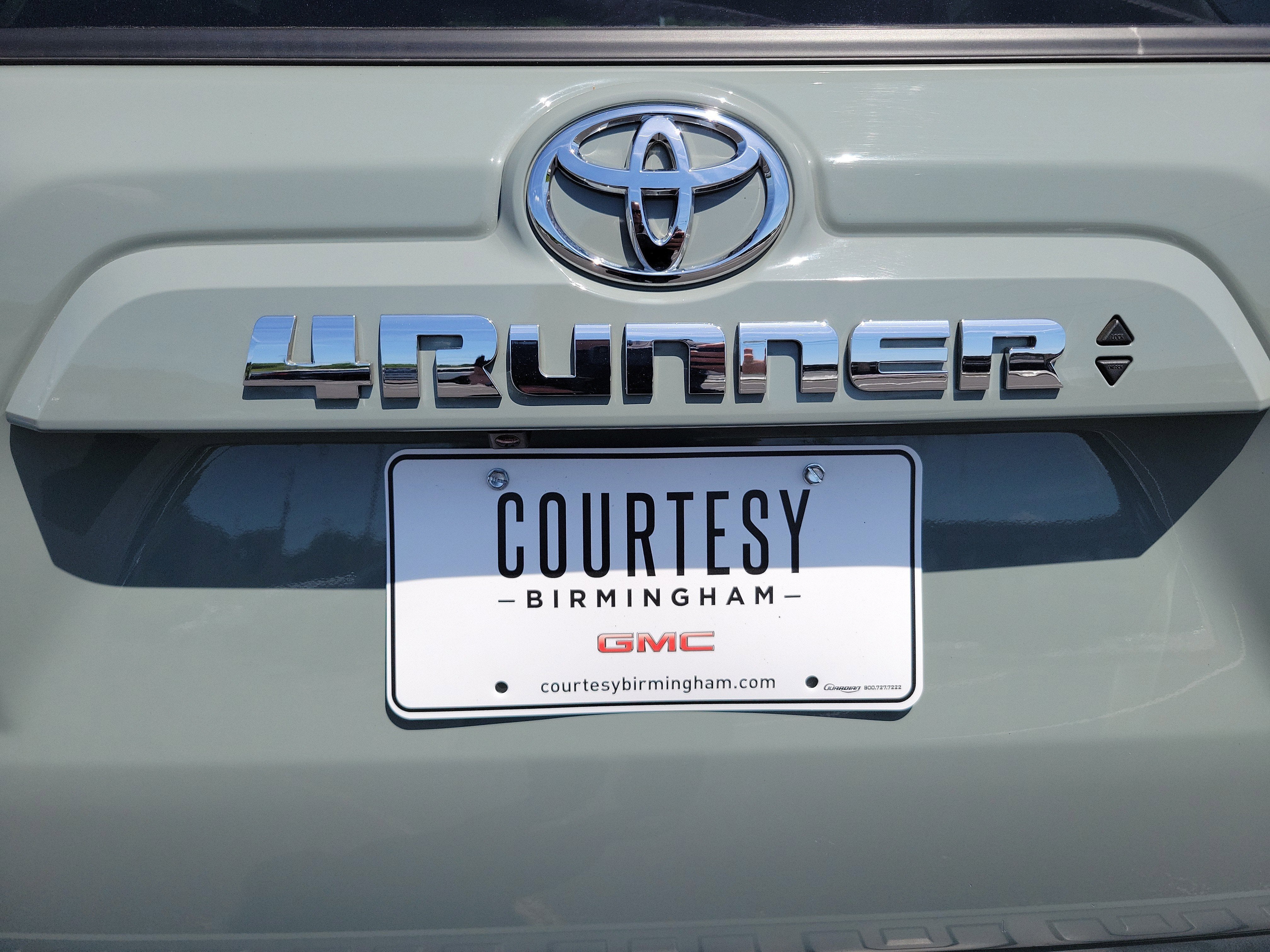 2023 Toyota 4Runner TRD Sport