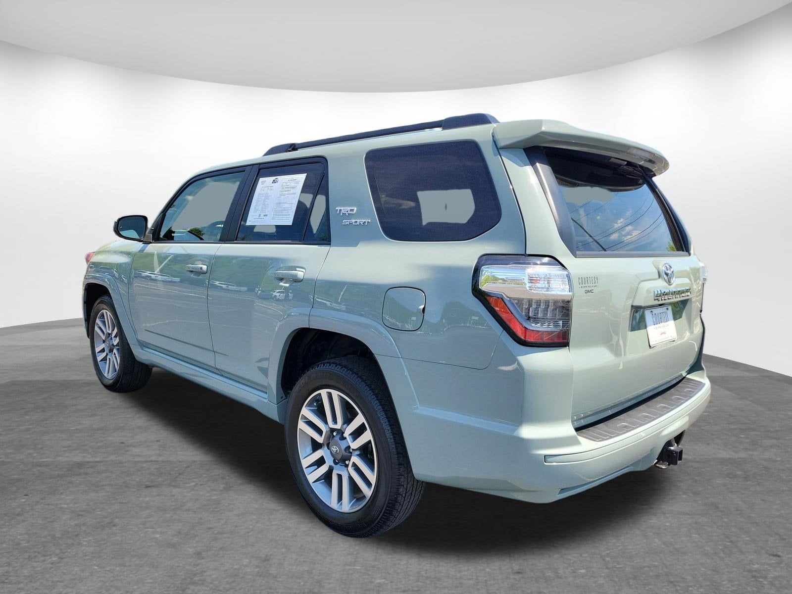 2023 Toyota 4Runner TRD Sport