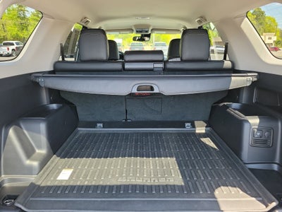 2023 Toyota 4Runner TRD Sport