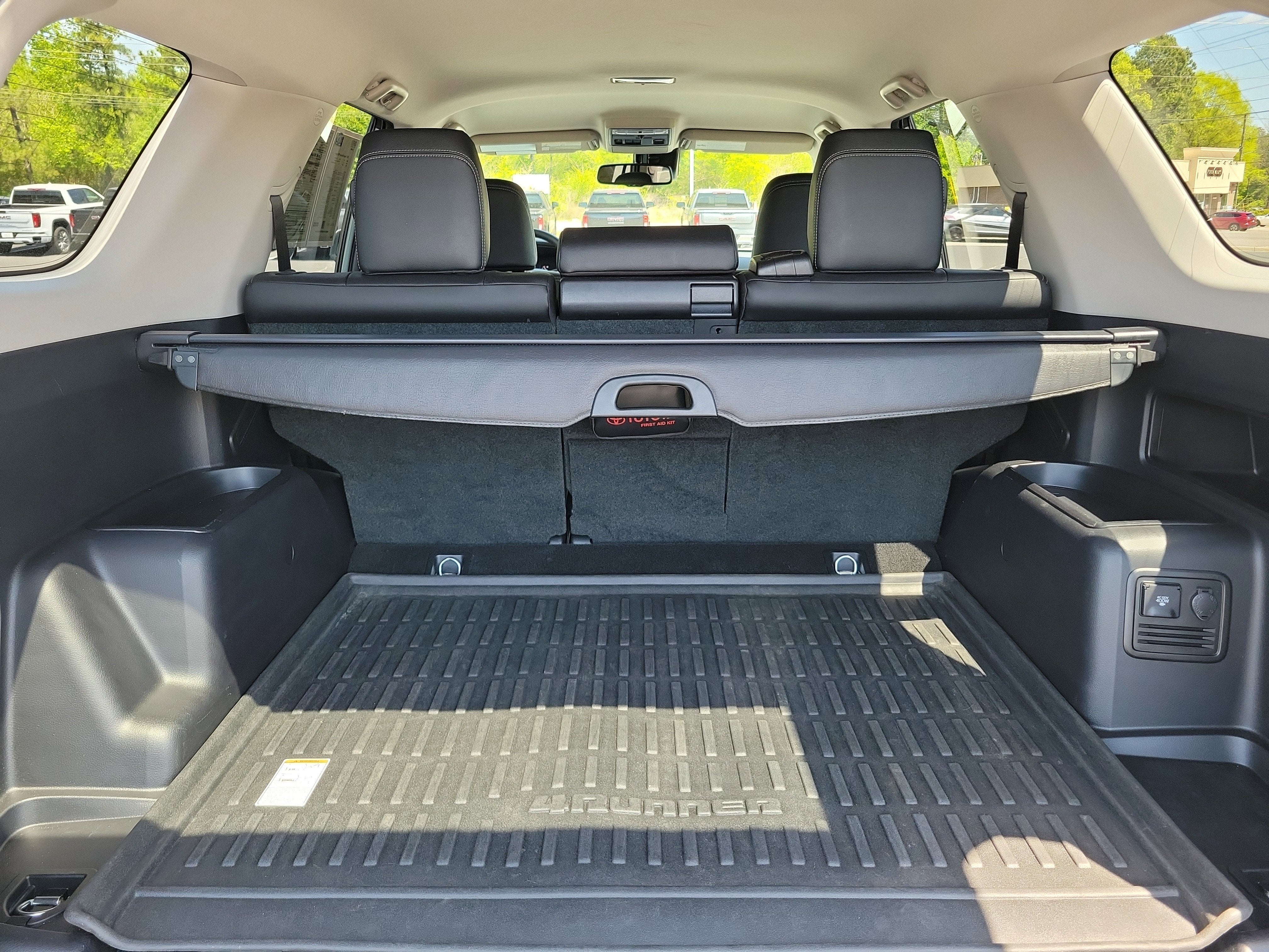 2023 Toyota 4Runner TRD Sport