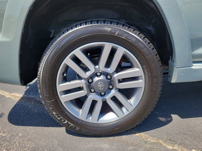 2023 Toyota 4Runner TRD Sport