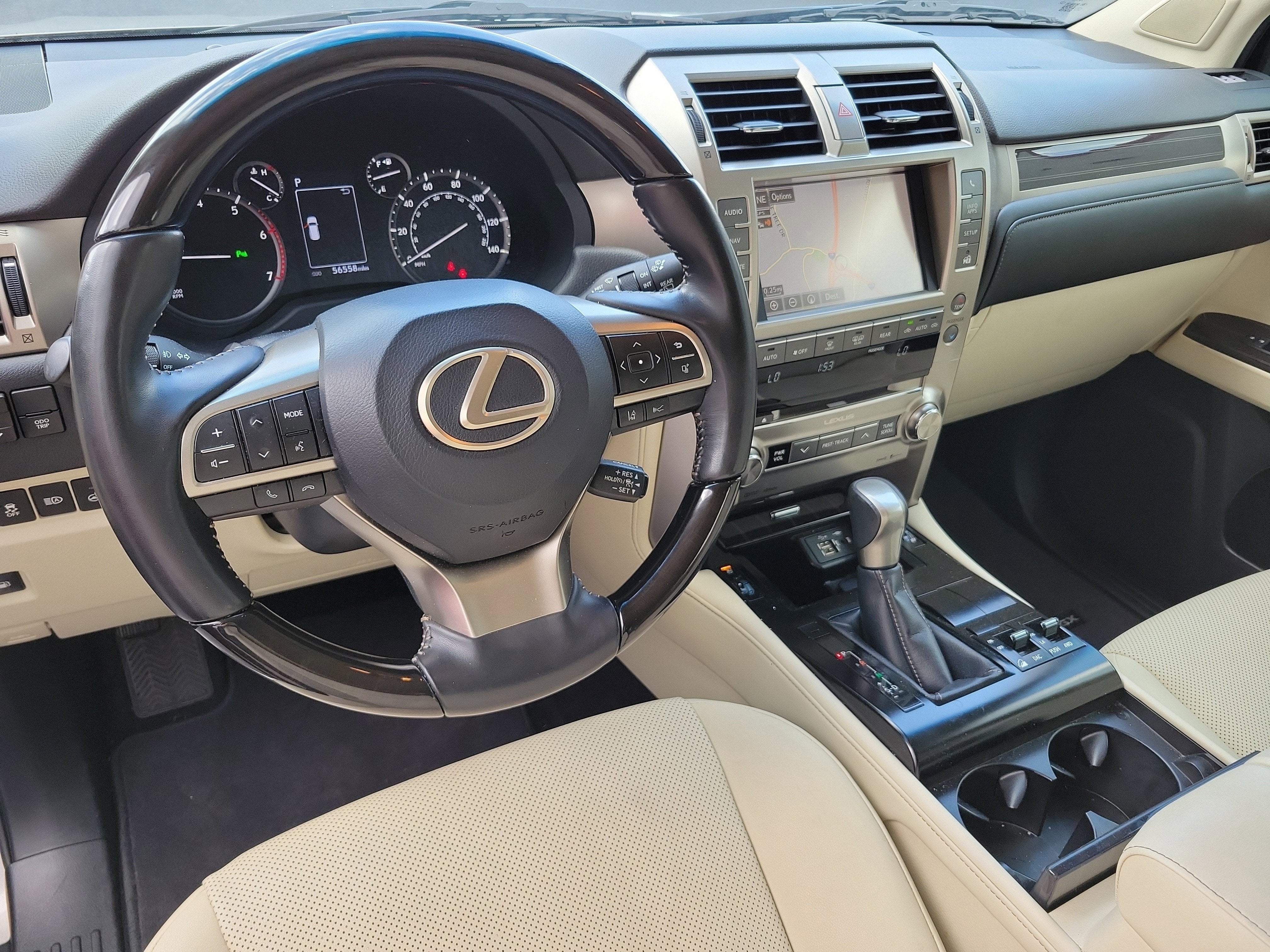 2021 Lexus GX GX 460 Premium
