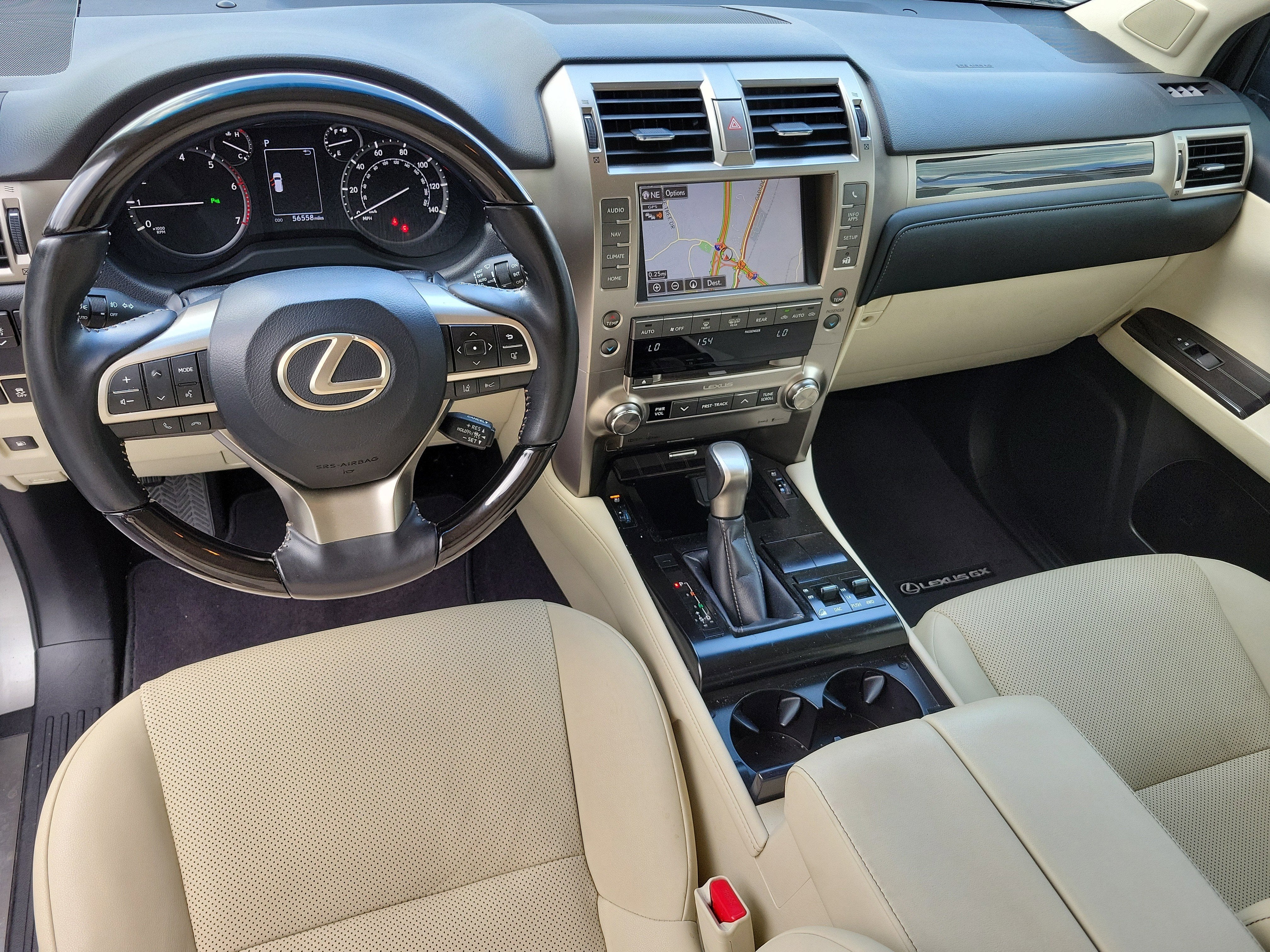 2021 Lexus GX GX 460 Premium