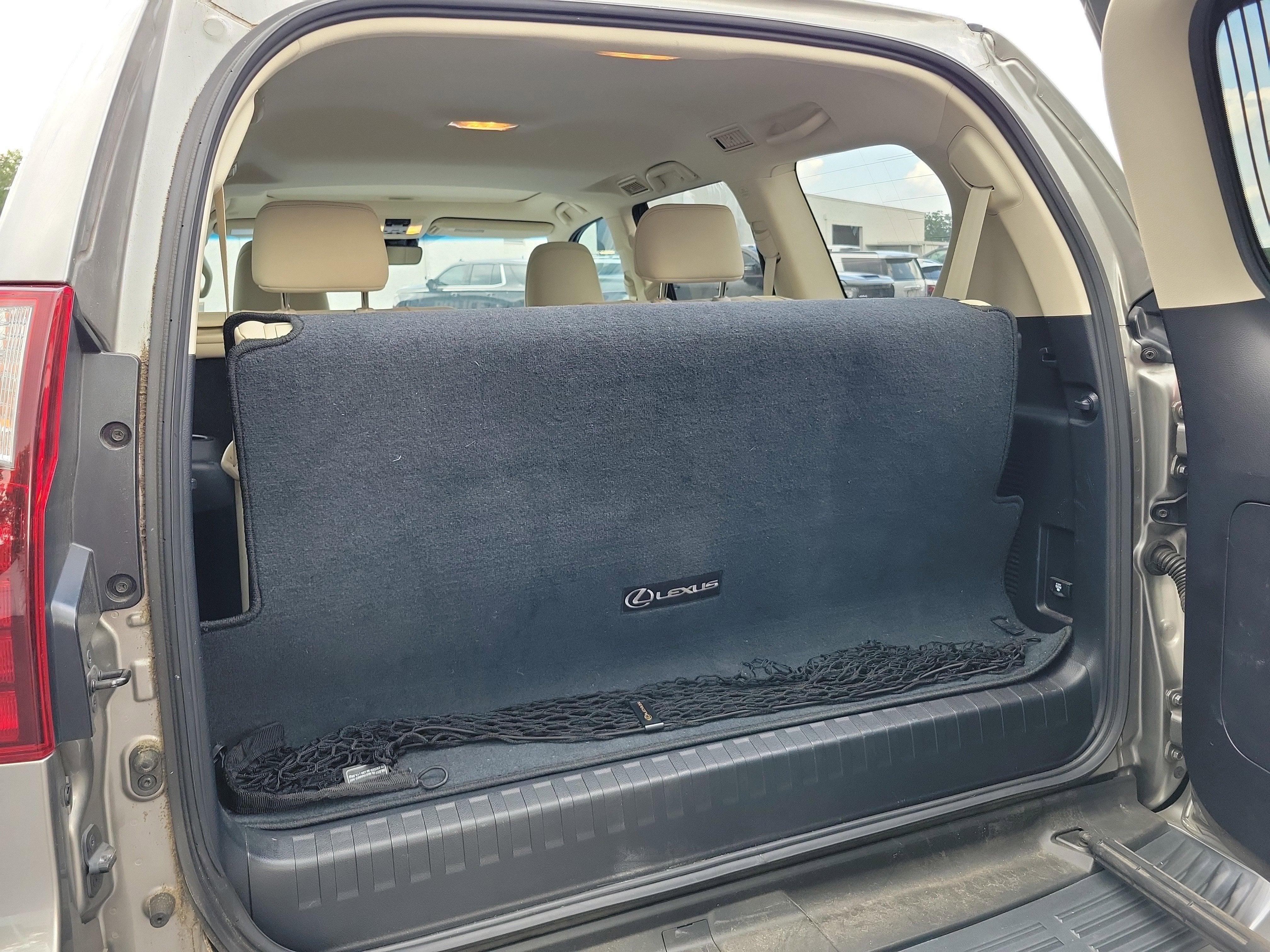 2021 Lexus GX GX 460 Premium