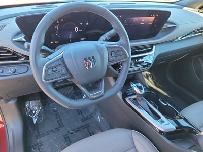 2024 Buick Envista Avenir