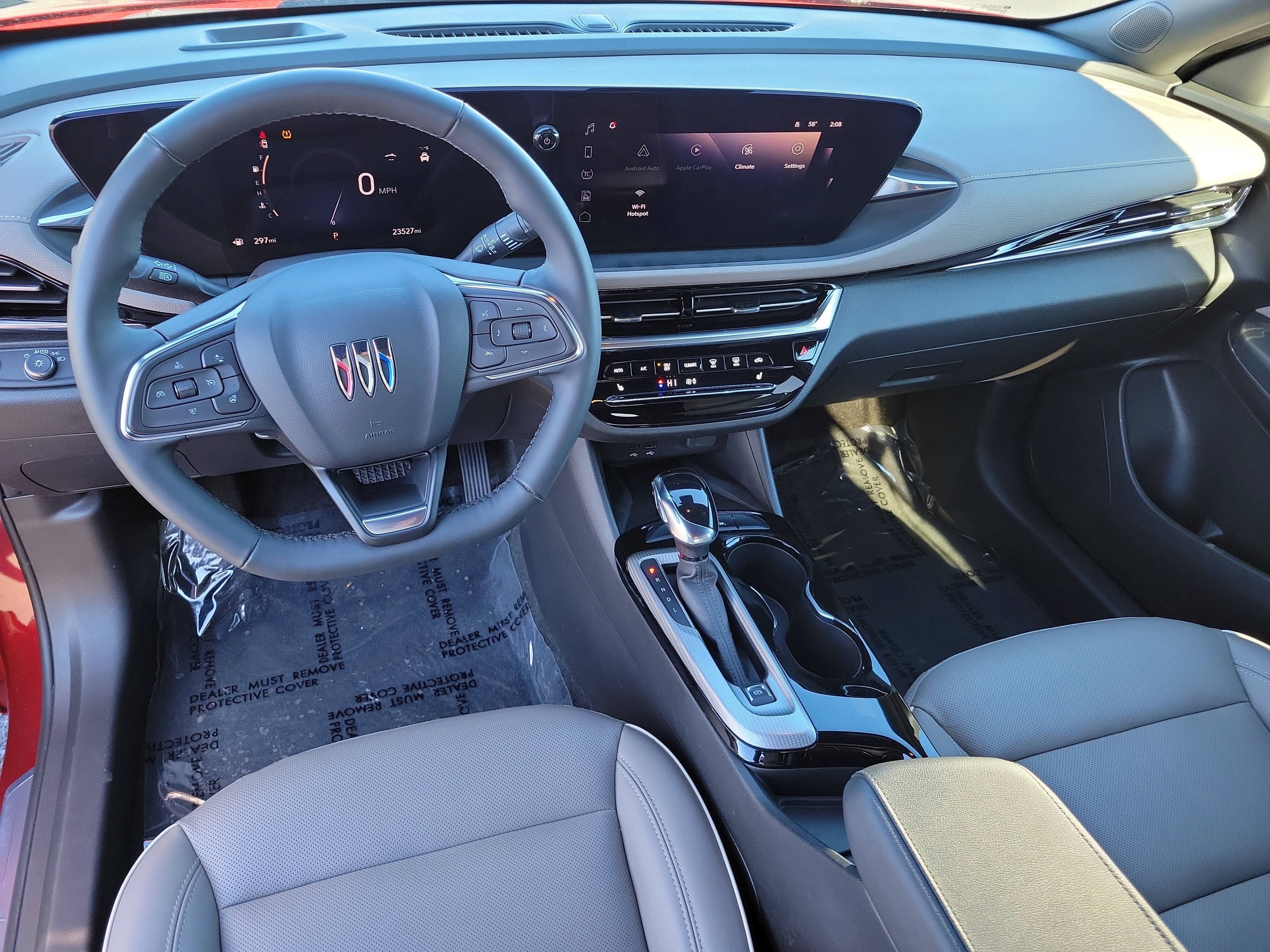 2024 Buick Envista Avenir