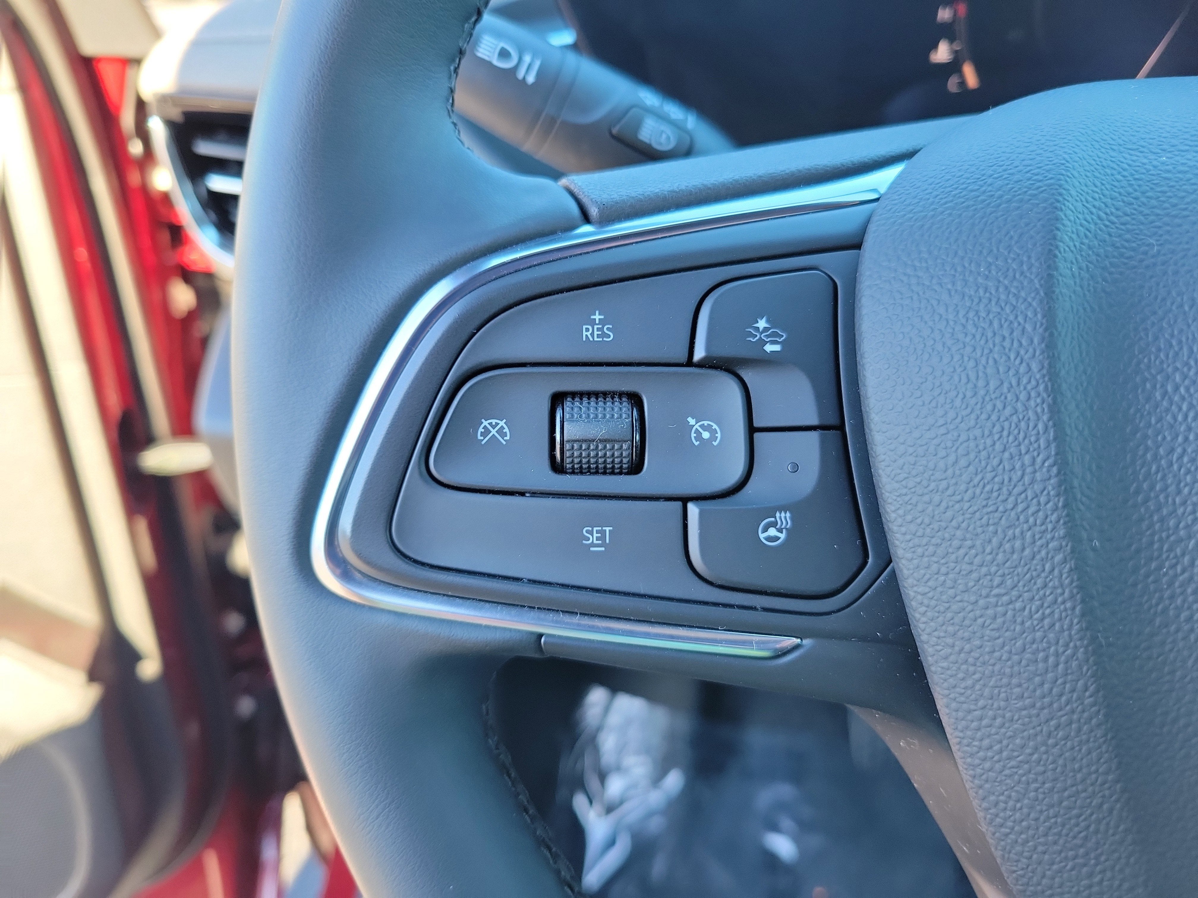 2024 Buick Envista Avenir