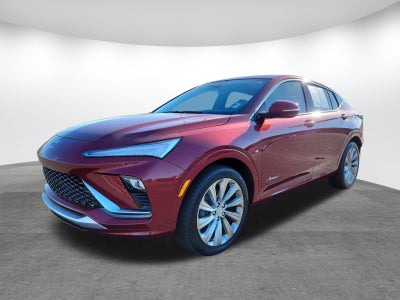 2024 Buick Envista Avenir