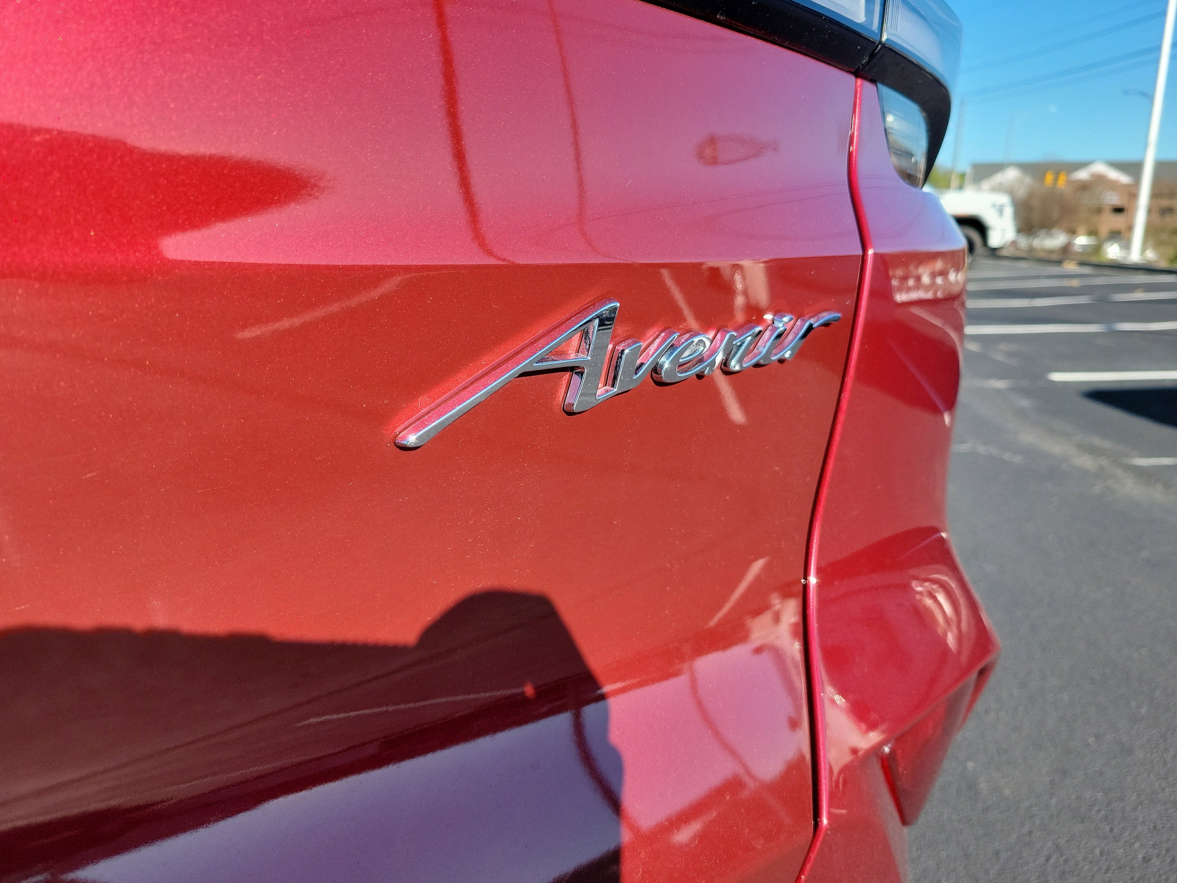 2024 Buick Envista Avenir