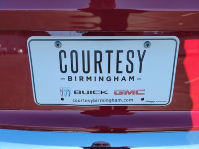 2024 Buick Envista Avenir