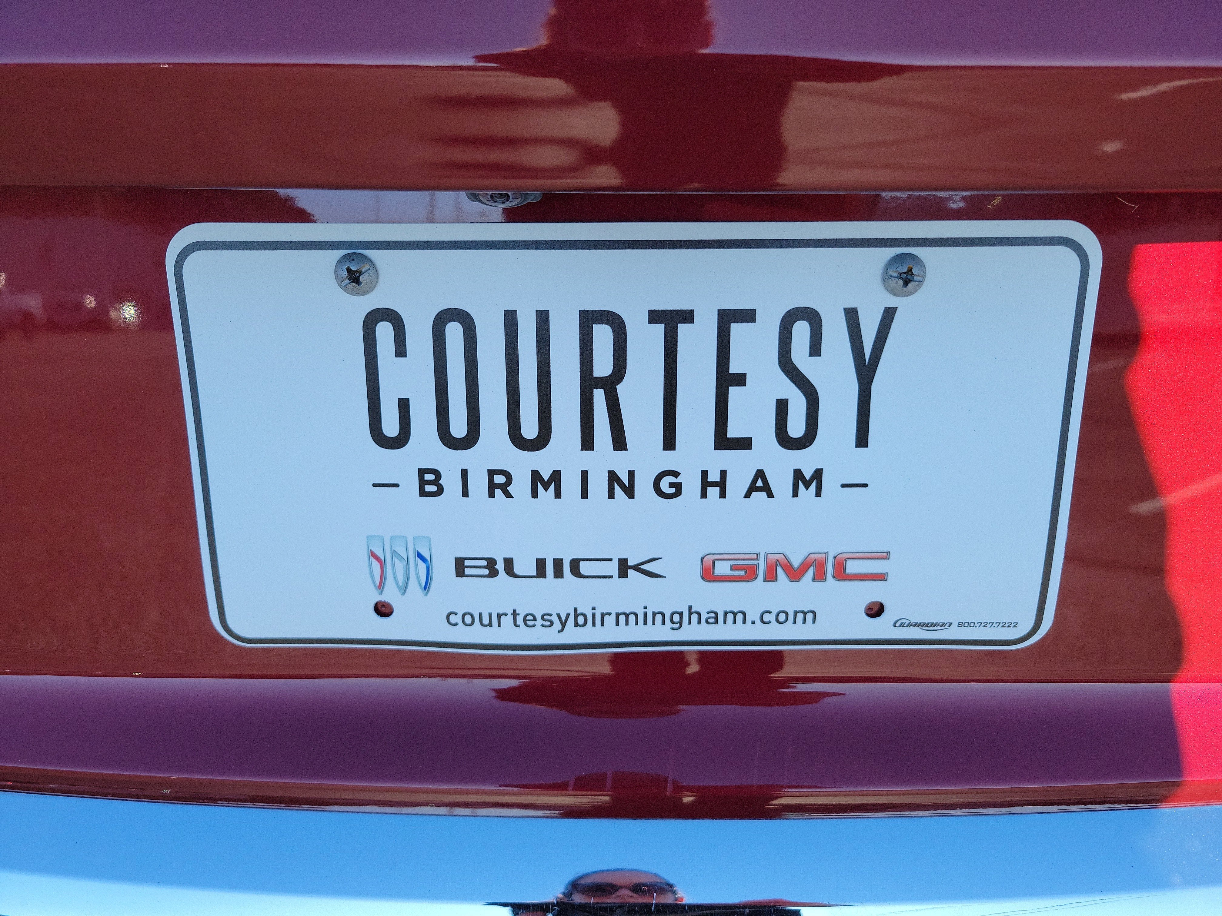 2024 Buick Envista Avenir