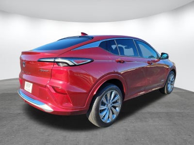 2024 Buick Envista Avenir