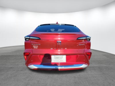 2024 Buick Envista Avenir