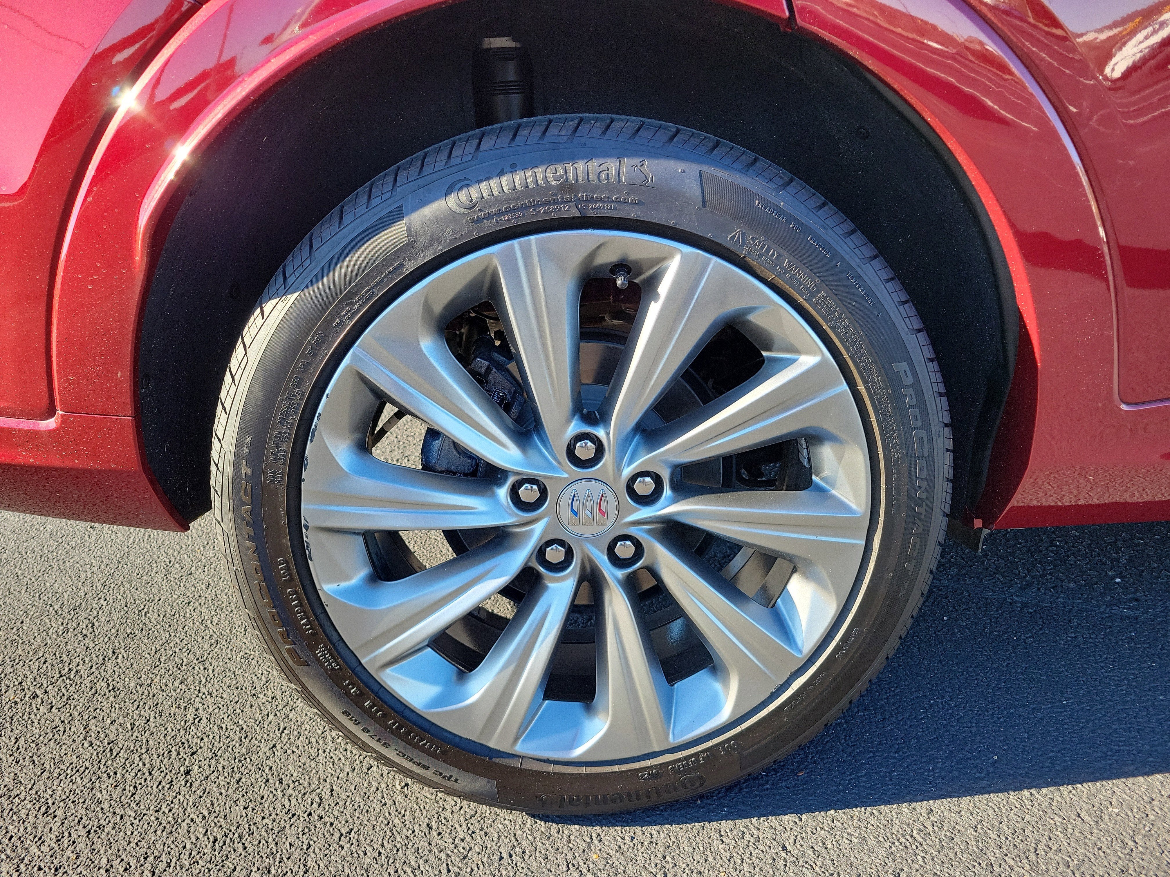 2024 Buick Envista Avenir