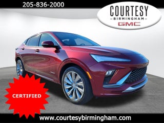 2024 Buick Envista Avenir