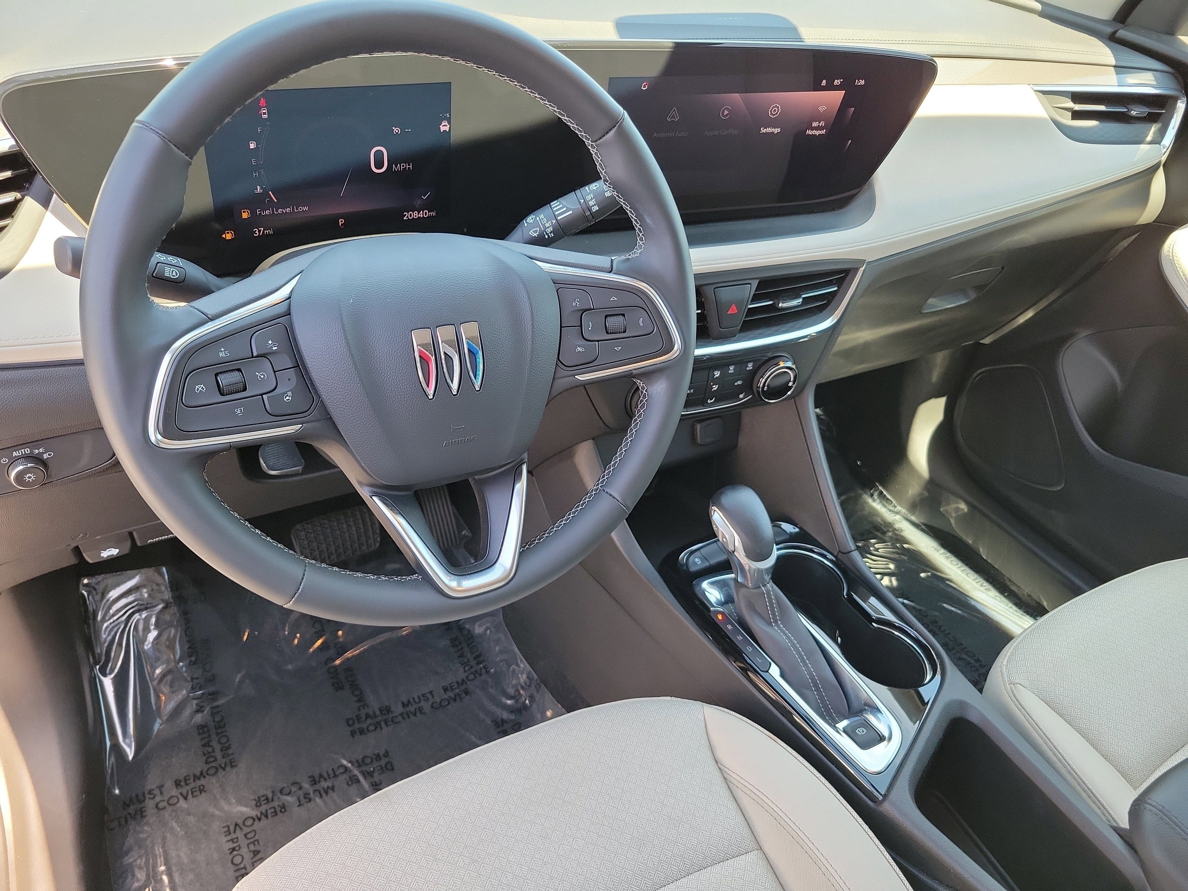 2024 Buick Encore GX Preferred