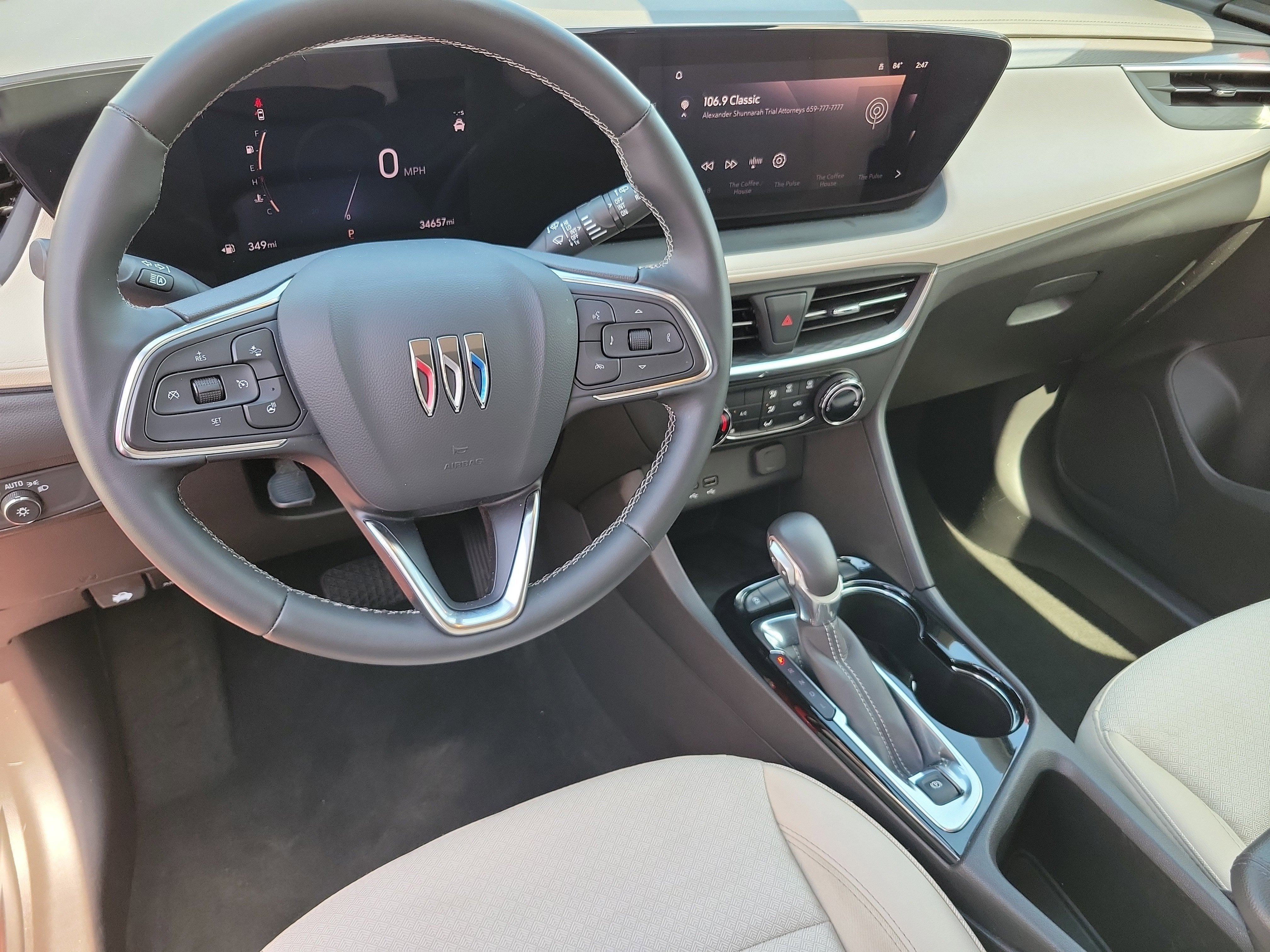 2024 Buick Encore GX Preferred