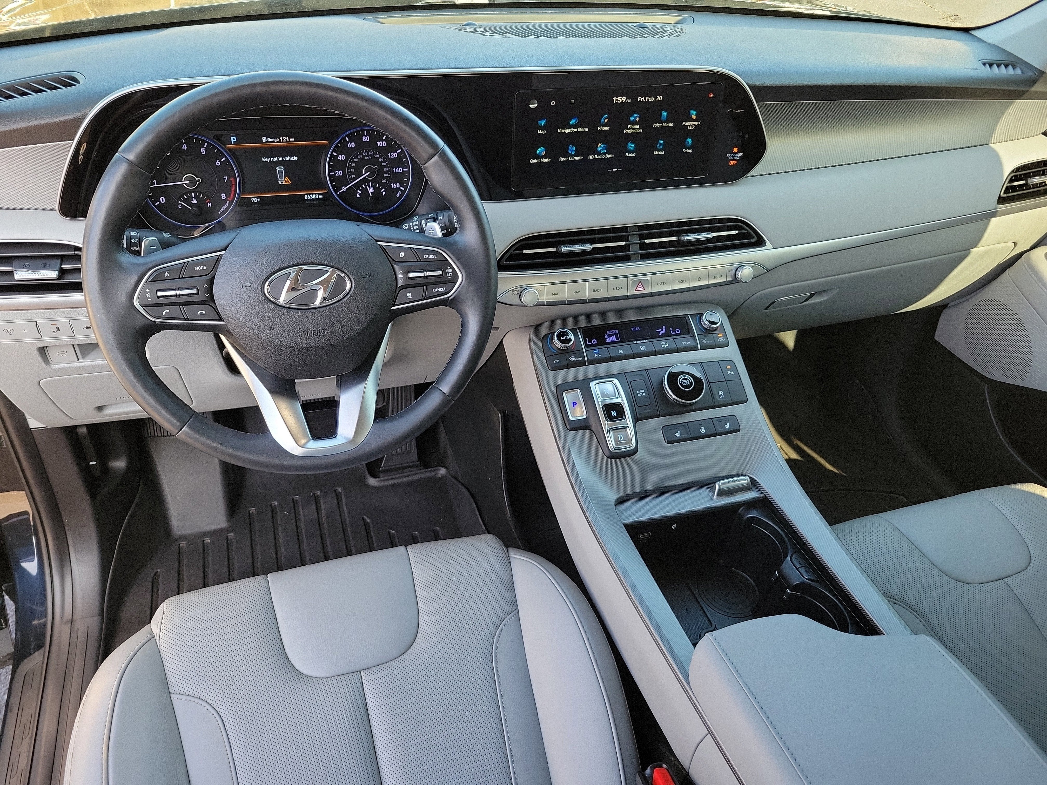 2022 Hyundai Palisade SEL