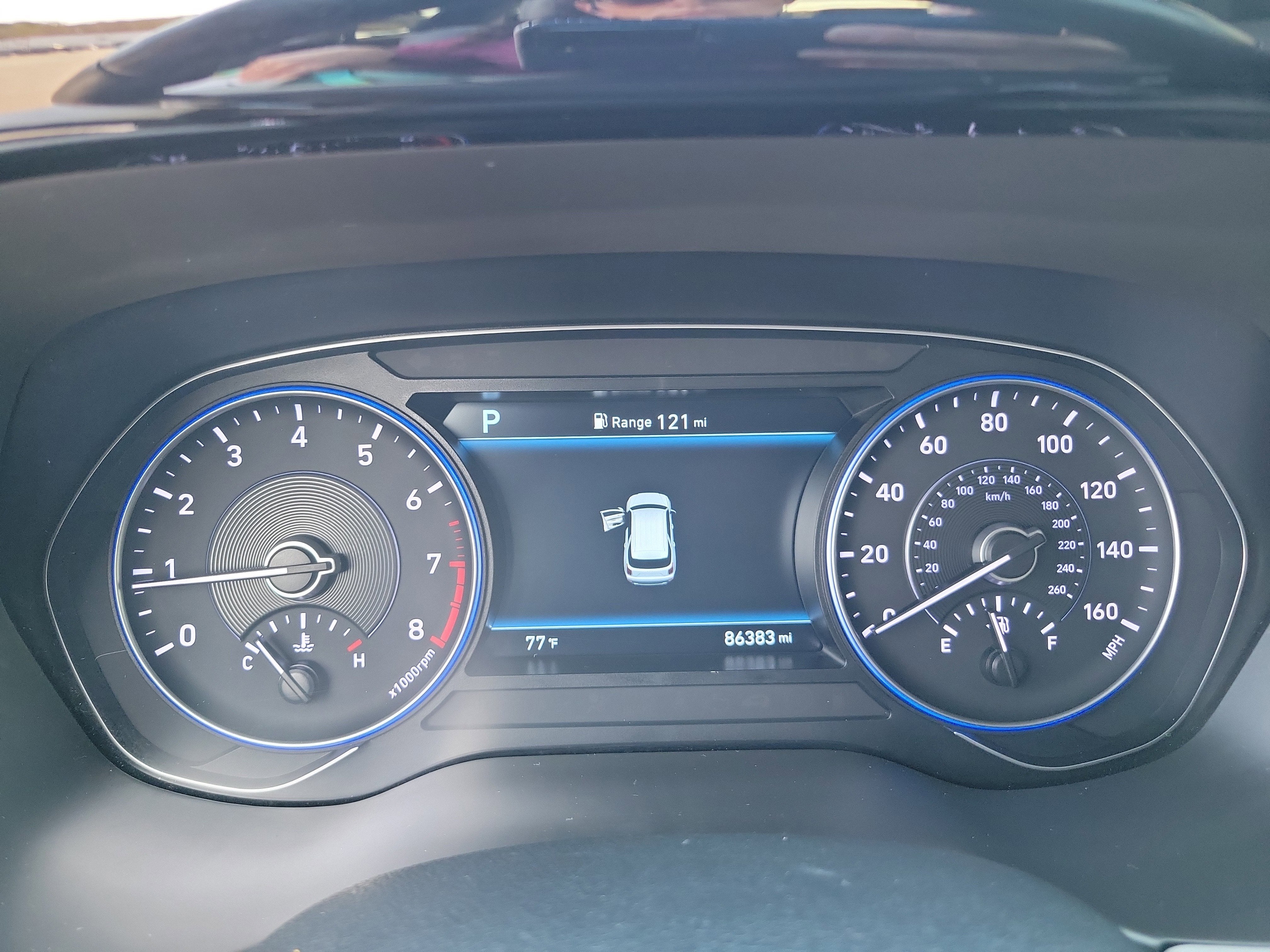 2022 Hyundai Palisade SEL