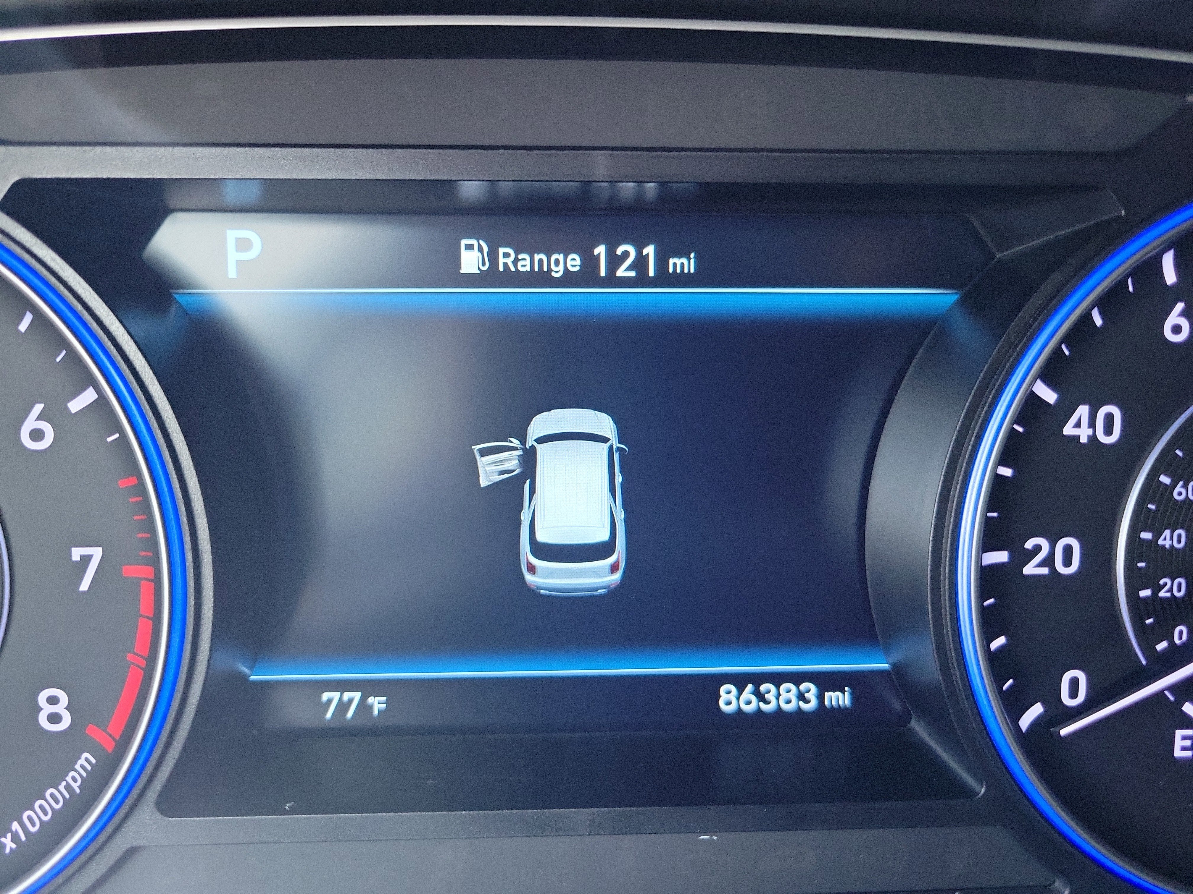 2022 Hyundai Palisade SEL