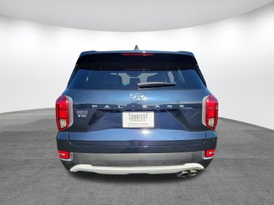 2022 Hyundai Palisade SEL