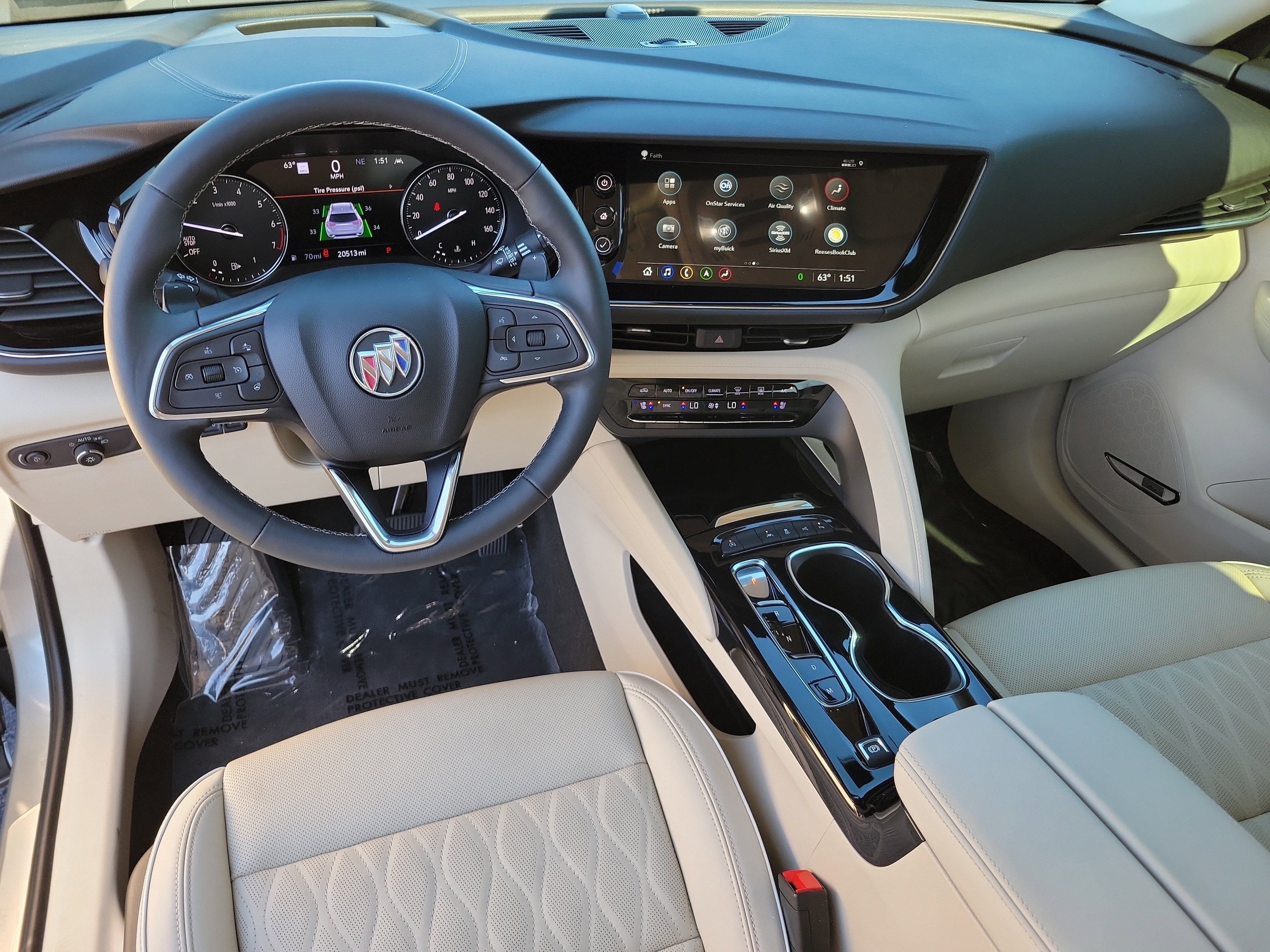 2023 Buick Envision Avenir