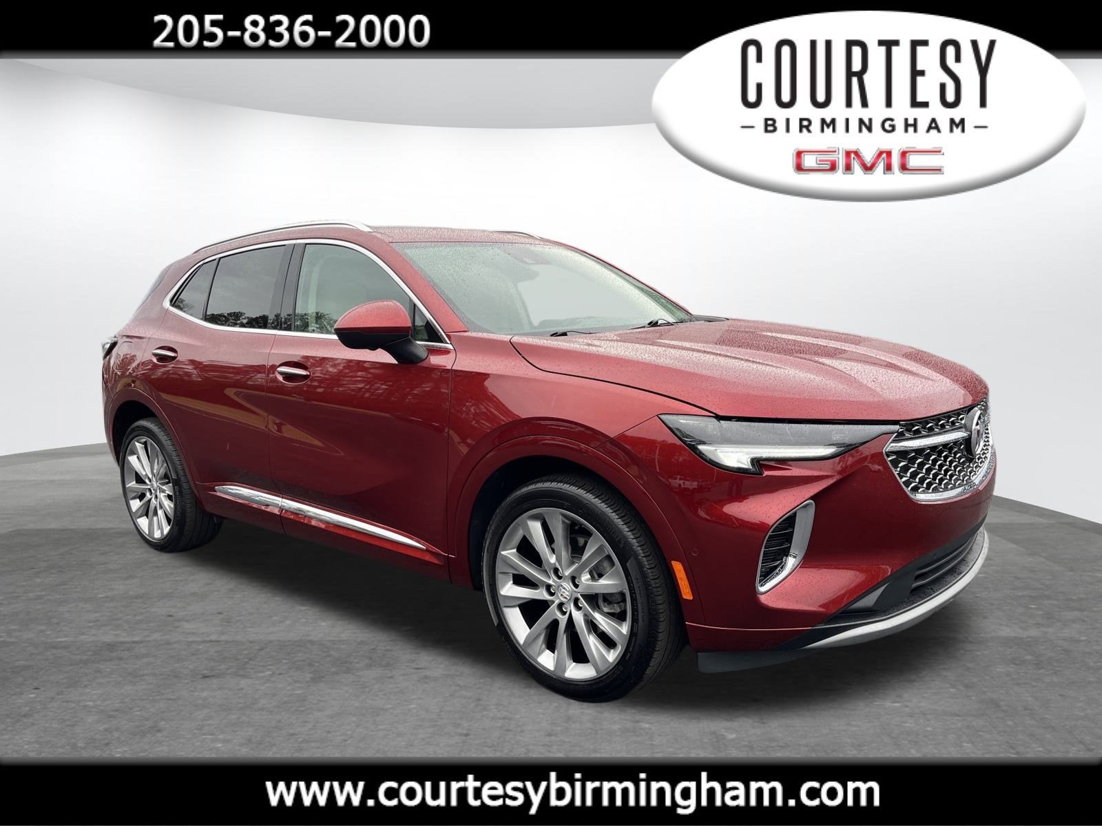 2023 Buick Envision Avenir