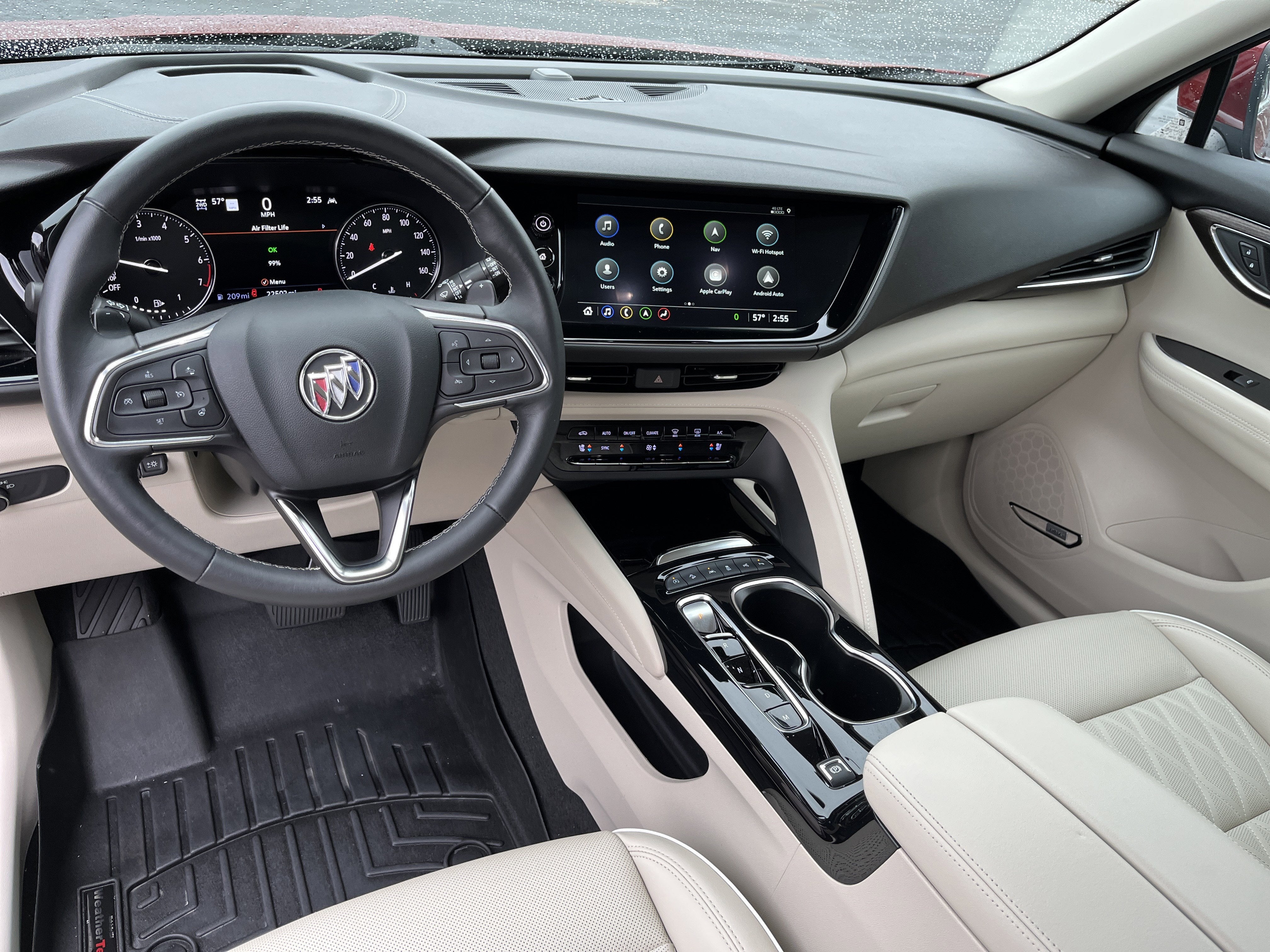 2023 Buick Envision Avenir