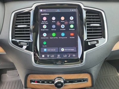 2024 Volvo XC90 Plus Bright Theme