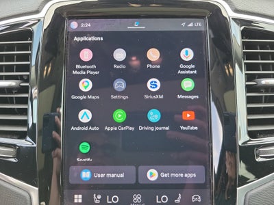 2024 Volvo XC90 Plus Bright Theme