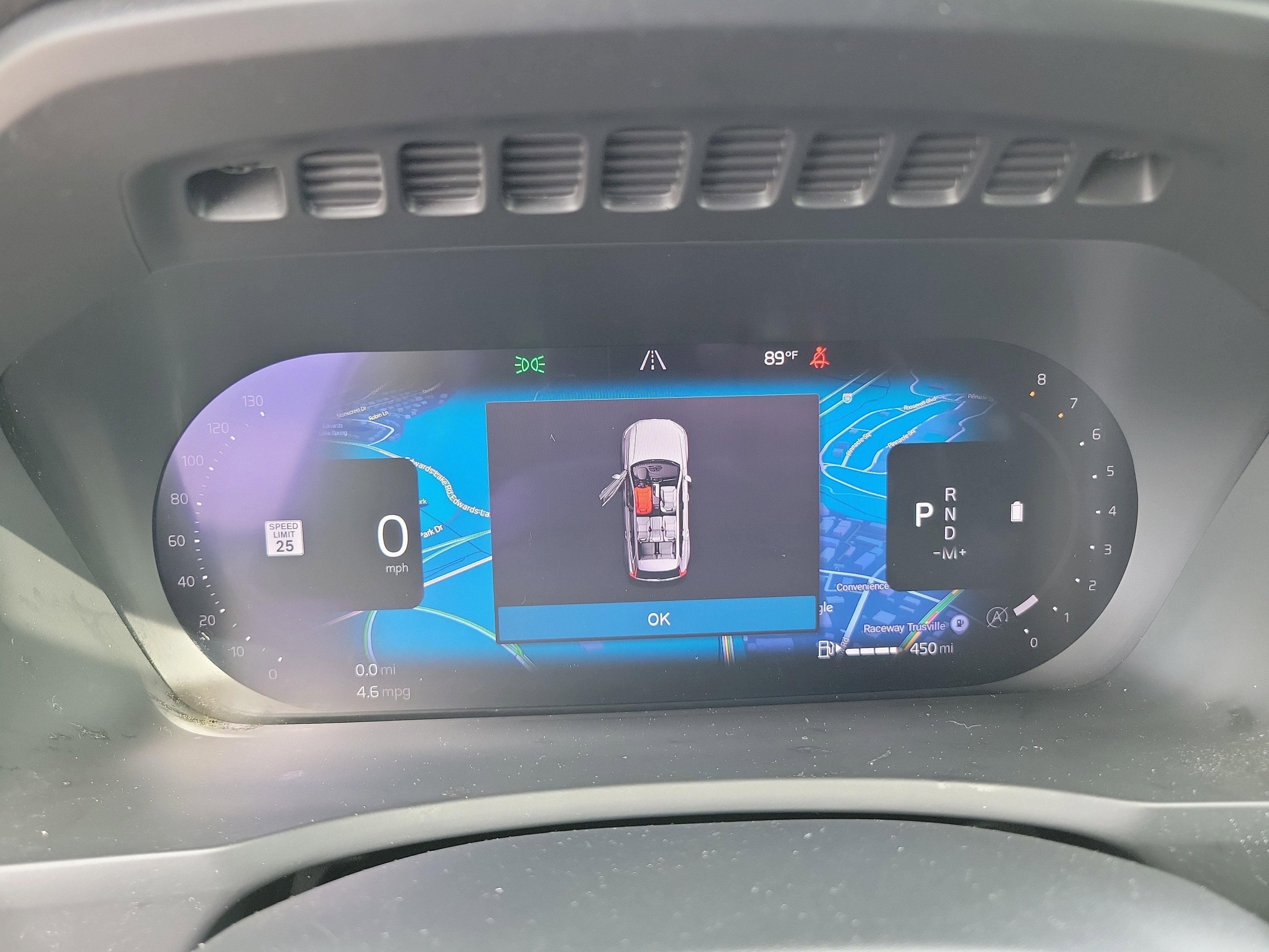 2024 Volvo XC90 Plus Bright Theme