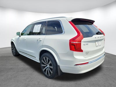 2024 Volvo XC90 Plus Bright Theme